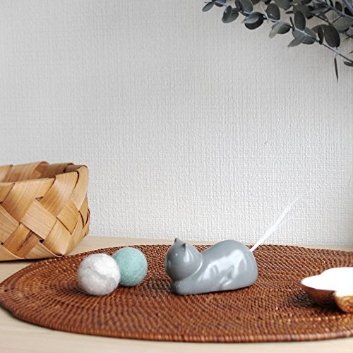 Cat Whisker Stand (Black)