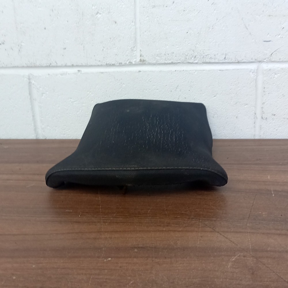 KTM 125 Front Rider Seat – Black