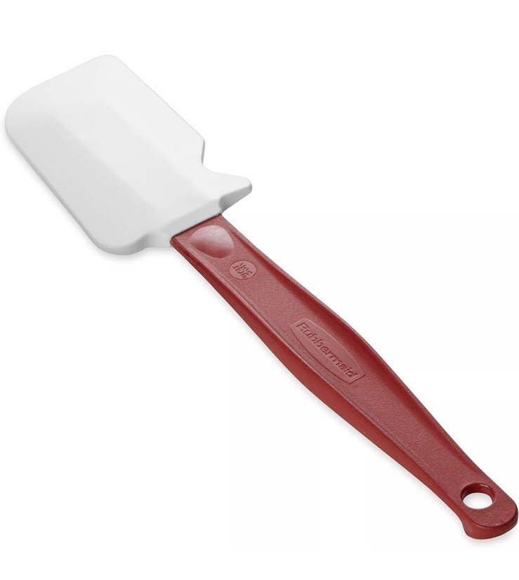 10” Rubbermaid High Heat Spatula