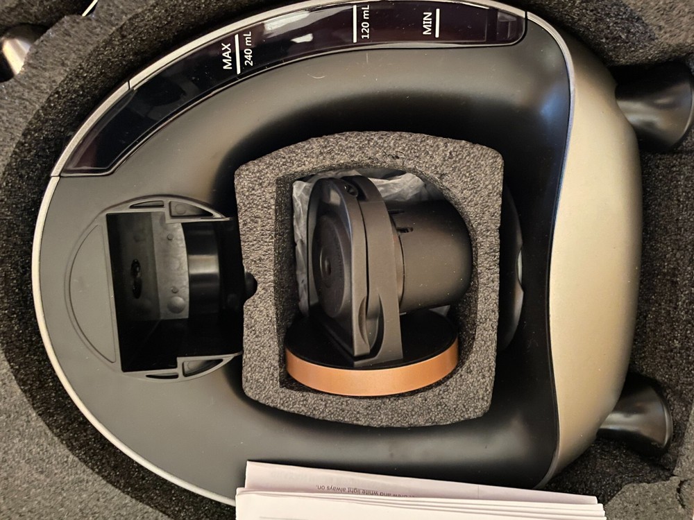 MINI Q Single Serve Brewers Soft & Quiet