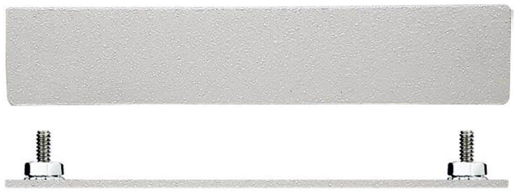 EXTRON 70-090-21 AAP Blank Plate White, NEW