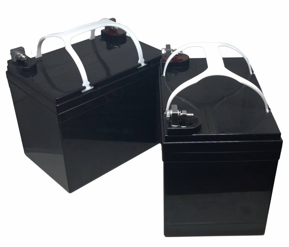Wheelchair AGM - Battery Replacement Kit