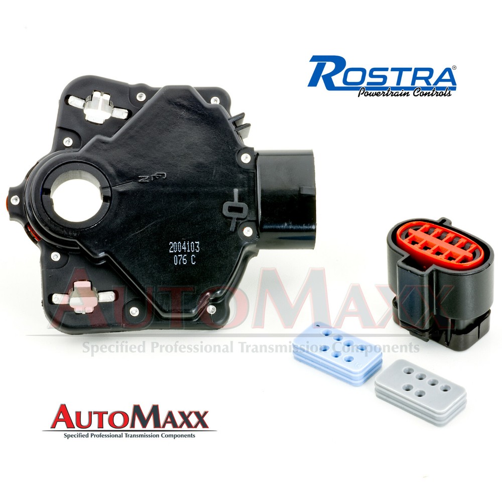 Ford 1989-96 E4OD Ford Neutral Safety Switch - MLPS - Range Sensor w/ Connector