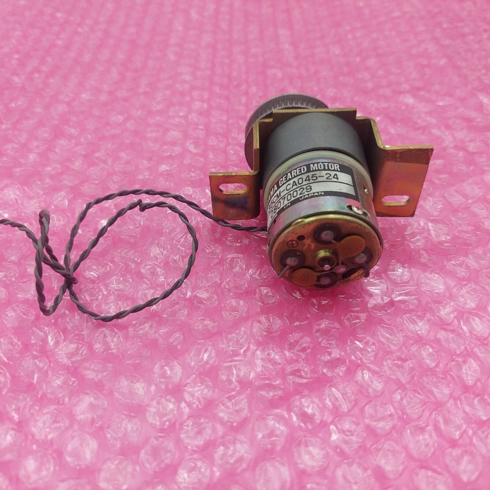 Sayama RB-35CM-CA045-24 GEARED MOTOR