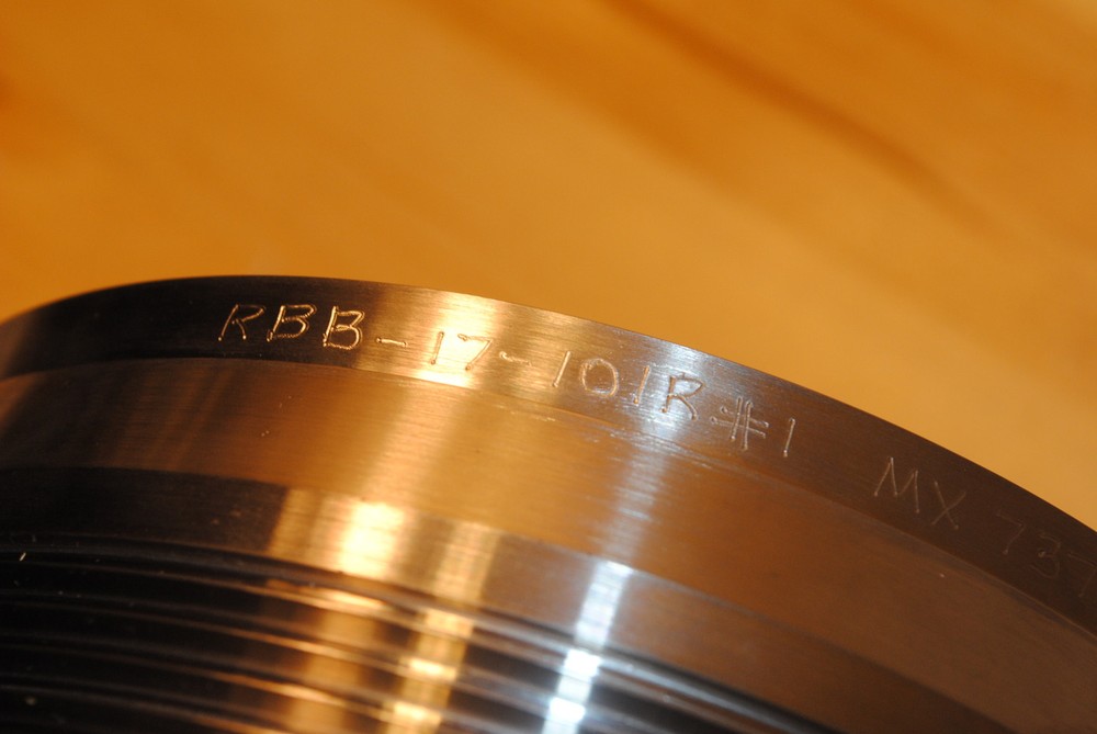 Rolls-Royce RBB-17-101R.1 Balancing Piston