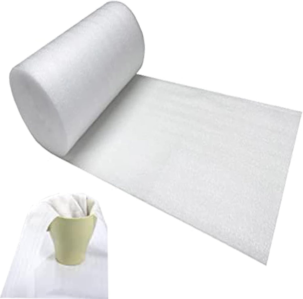 12"X 70' Foam Wrap Rolls for Moving Packing Foam Roll Packing Materials Shipping