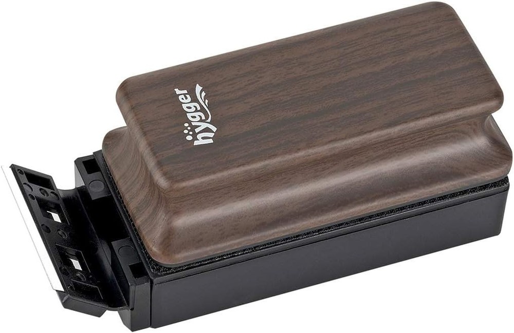 Magnetic Aquarium Cleaner with Scraper - Algae Magnet Tool