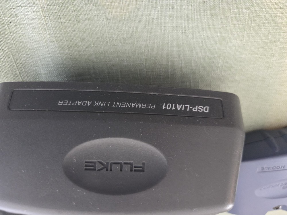 Fluke DSP-4300 DSP Series Cable Analyzer Parts