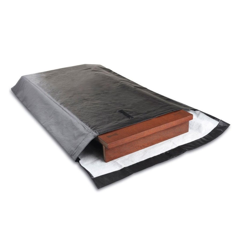 LAMINET Premium Heavy Duty Table Leaf Storage Bag water , scratch resistant. ...