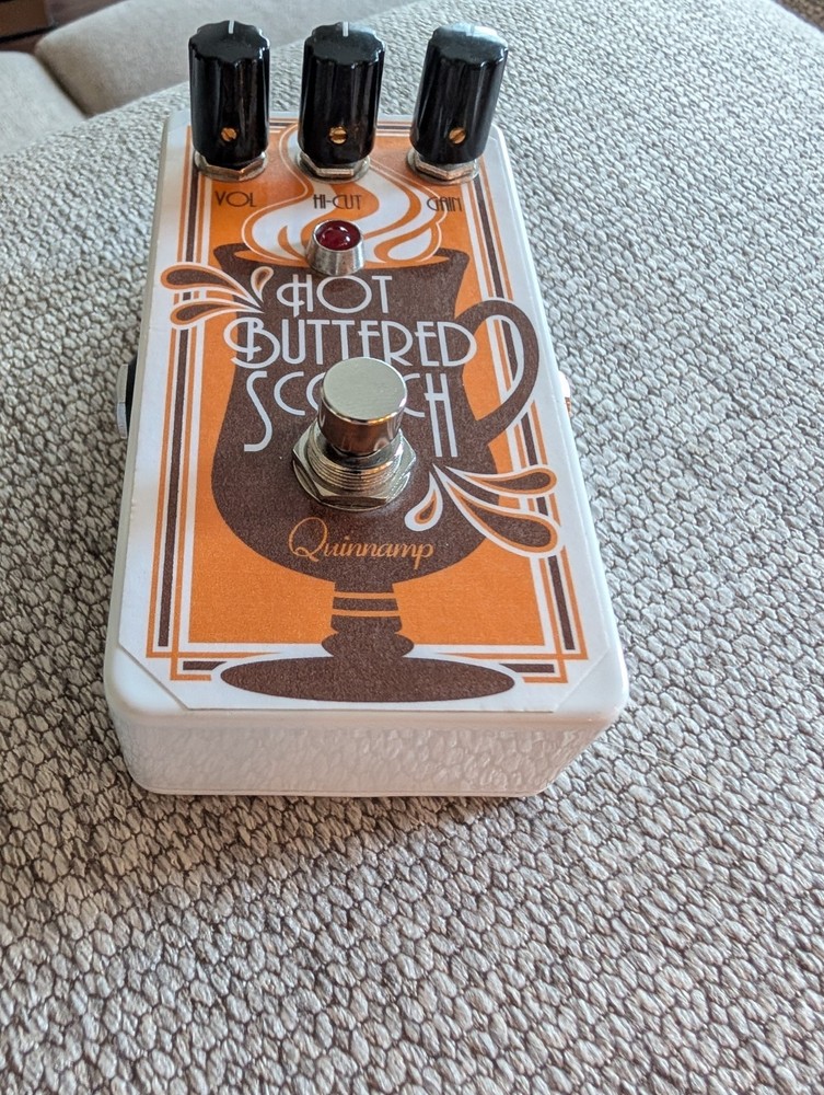 Quinnamp Hot Buttered Scotch