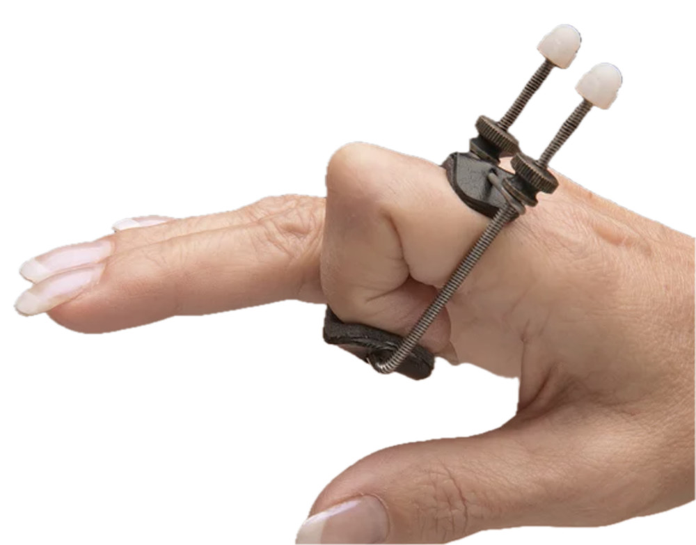 Combined Final Finger Flexion Splint