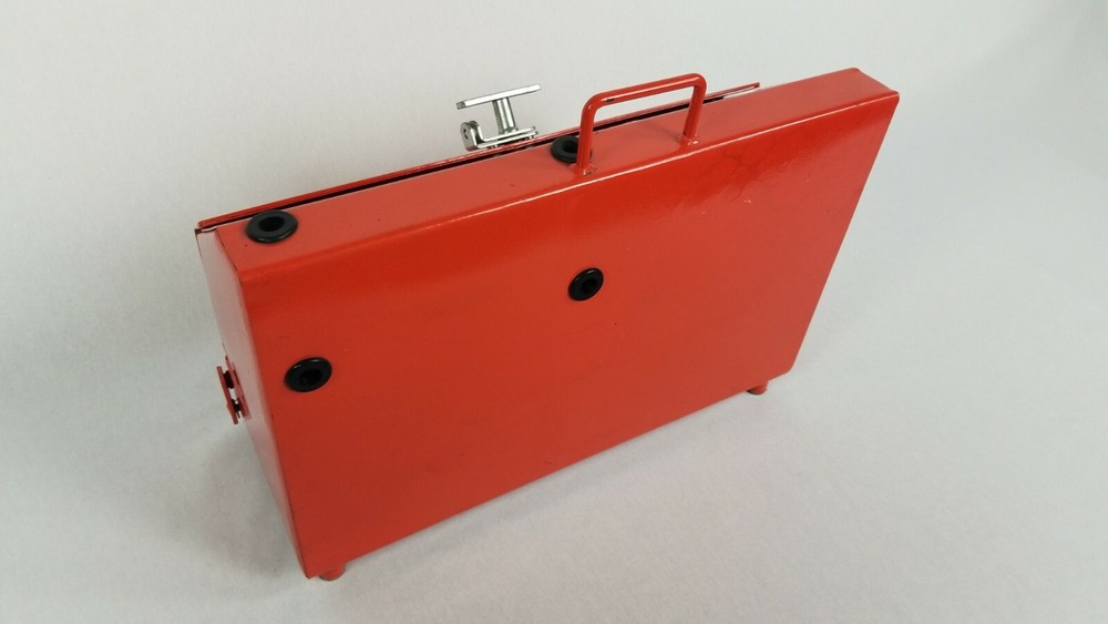 Uniweld DaBox Regulator Cabinet & Tool Box for welding