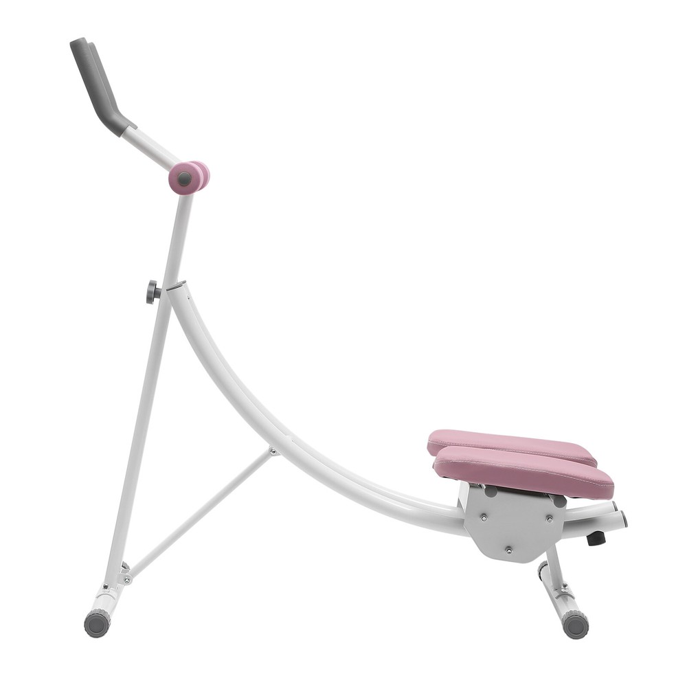 Gym Ab Machine Coaster Abdominal Crunch Training Abdominal Workout Machine