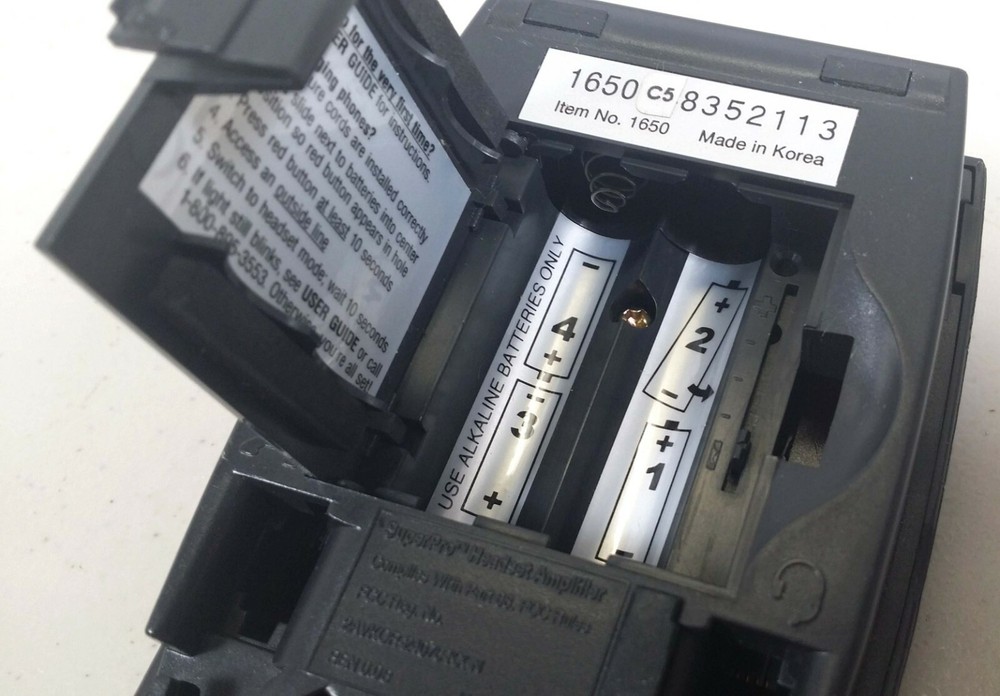 Hello Direct 1650 SuperPro Amplifier