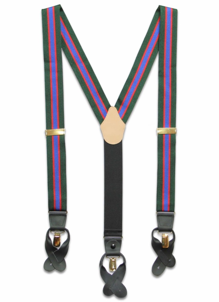 Royal Irish Regiment Braces
