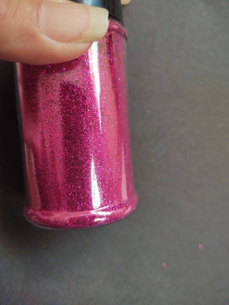 902 fine polyester glitter 2 oz. in a shaker bottle!