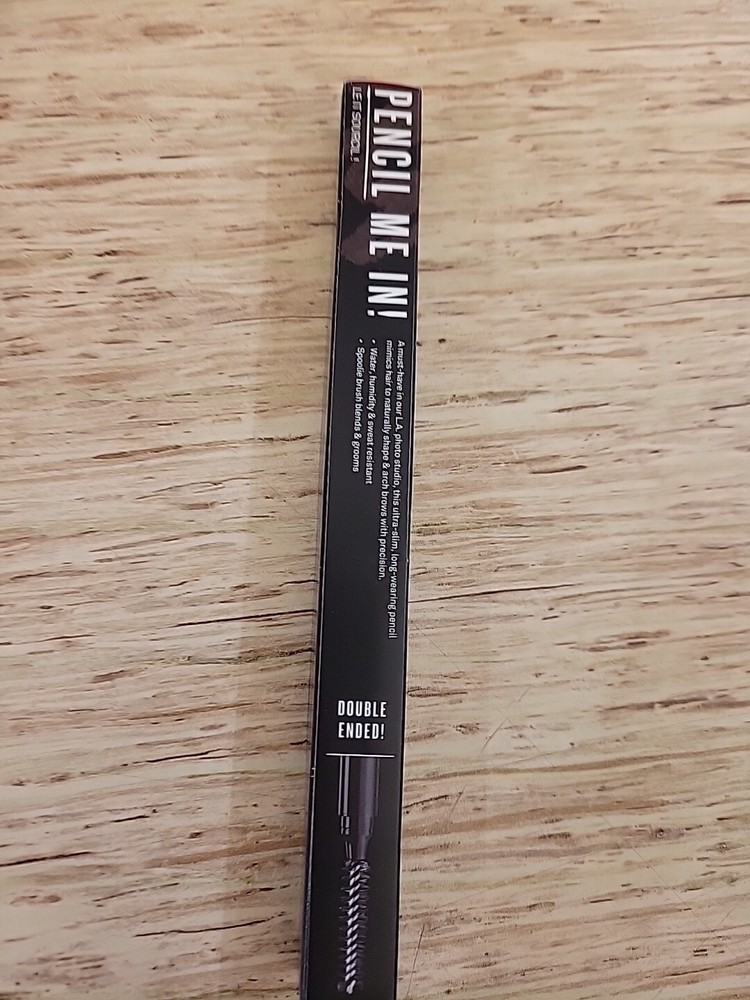 SMASHBOX BRUNETTE BROW TECH MATTE PENCIL- NEW SHIPS FAST!!!