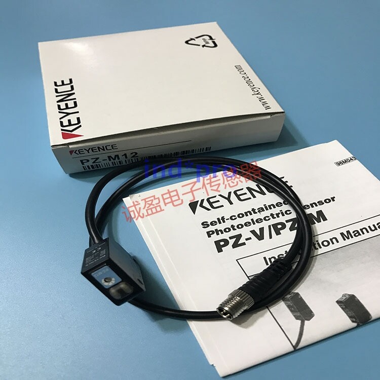 1pc PZ-M12 Photoelectric Sensor