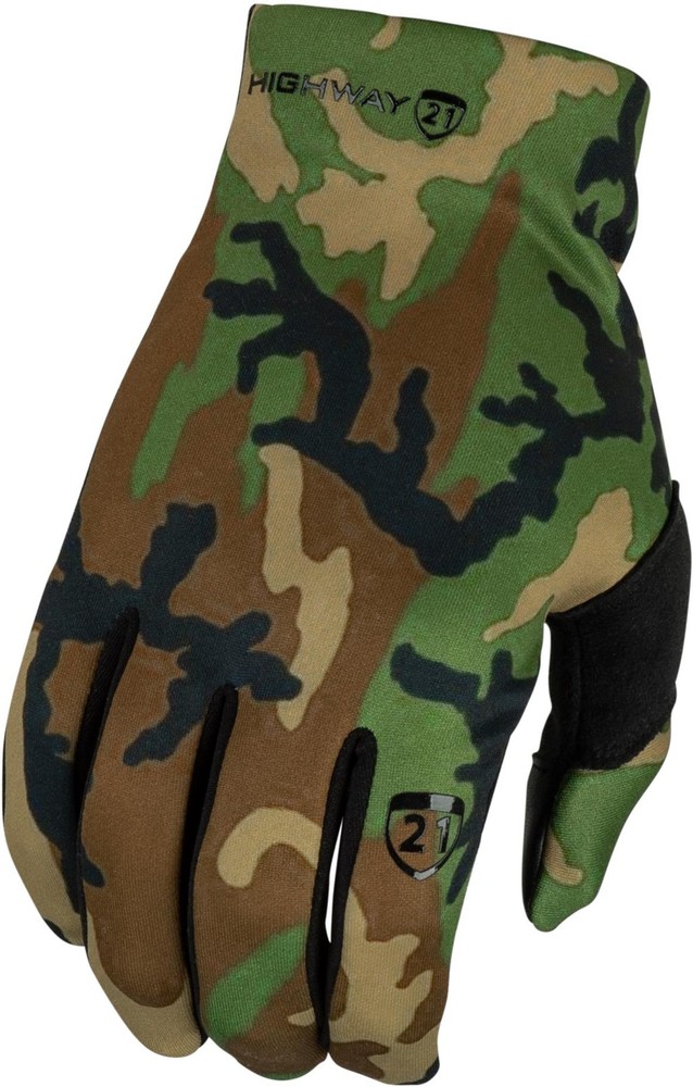 Muggsy Gloves Camo Xl