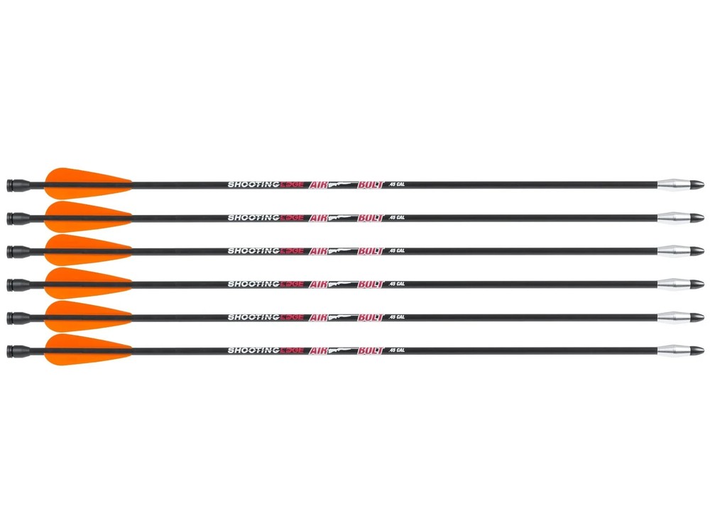 (NEW) Air Venturi Air Bolt, 6 pack .45 Caliber