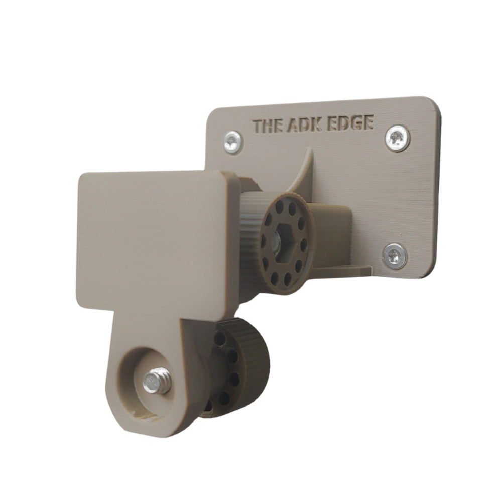 SPYPOINT Flex / Flex-M / Flex-G36 Wall Mount – Adjustable, Tool-Free, USA-Made
