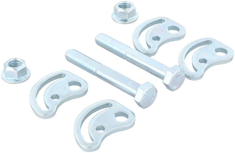 For GMC Sierra 1500 - Front Alignment Caster / Camber Cam Bolt Kit Delphi
