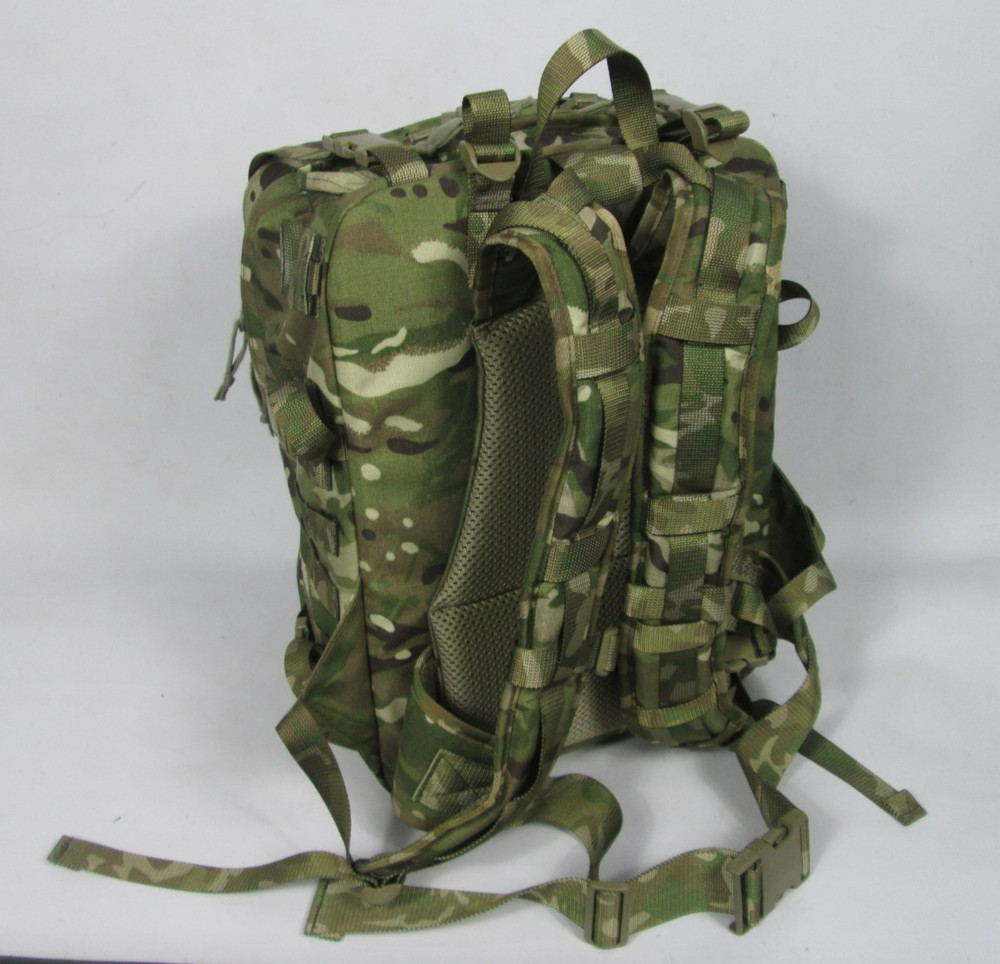 MTP VIRTUS DCC COMMANDERS ASSAULT PACK