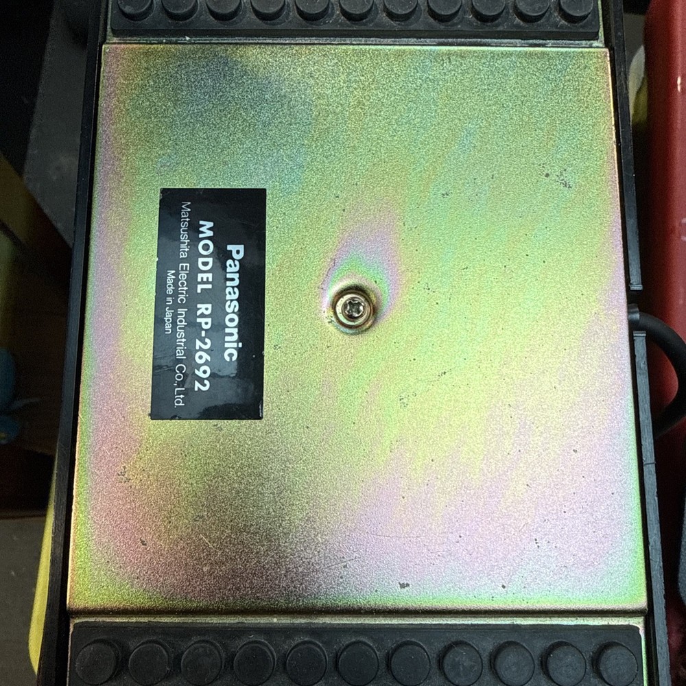 Transcriber Foot Pedal