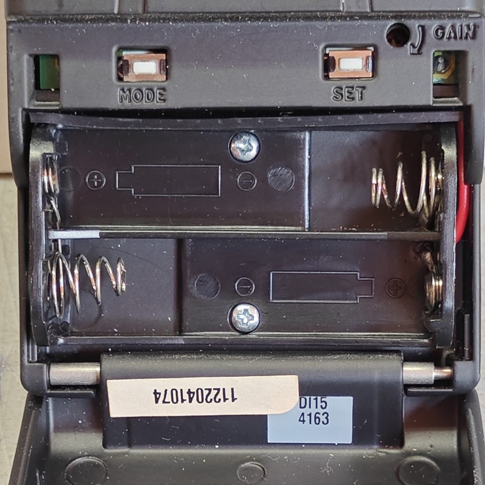 Shure U1-M4 Bodypack Transmitter - Frequency 662-692 MHz