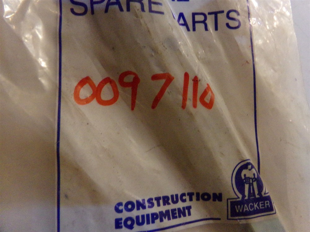 WACKER NEUSON MOUNTING STRAP PART # 0097110 - NEW