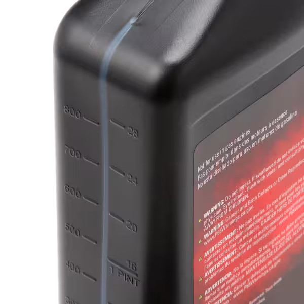 1 qt. Air Compressor Oil