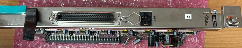 Panasonic KX-TDA0170 - DHLC8 Digital Hybrid Card