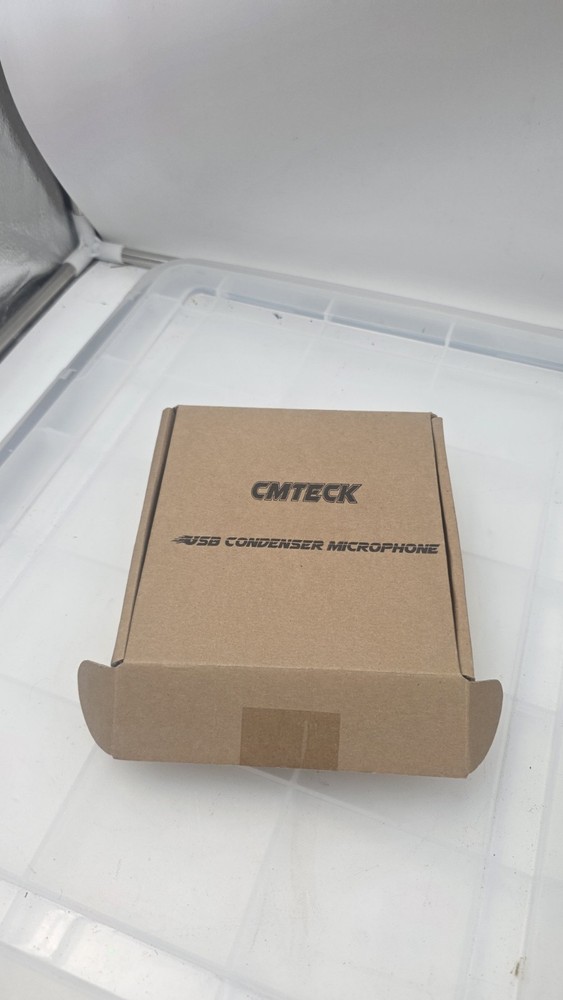 CMTECK USB Condensor Microphone FREE SHIPPING