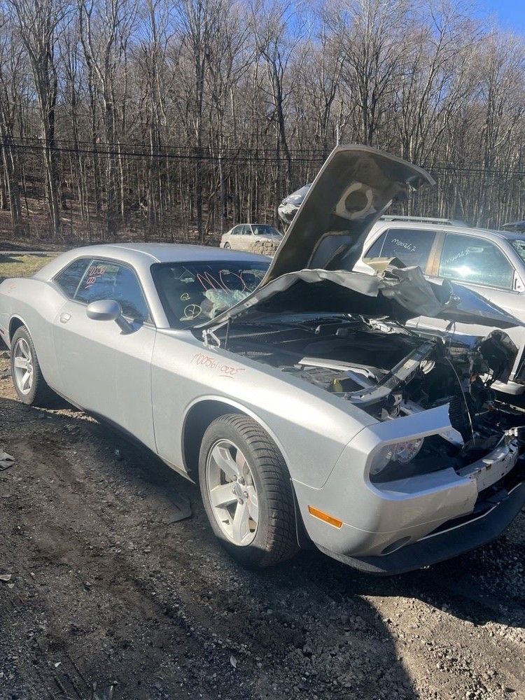 CHALLENGE 2012 Fuse Box Cabin 44748