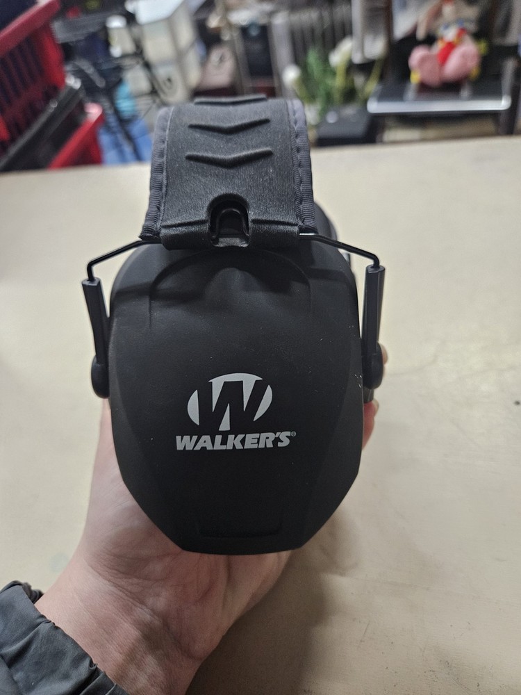 walkers shooting ear protection