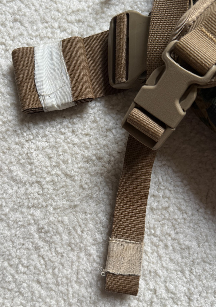 USMC Marpat Assault Pack Backpack APB03 by Arcteryx Propper USGI EXCELLENT