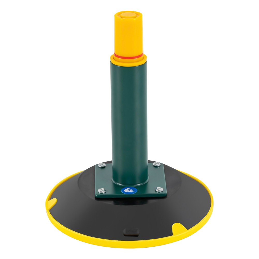 6" Inch Vertical Vacuum Suction Cup Lifter Tool For Windshield/Ceramic Tiles US