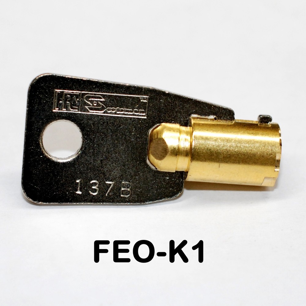 21 Technician Service Key Set ~ Pull Station Fire Alarm Control Panel Elev...