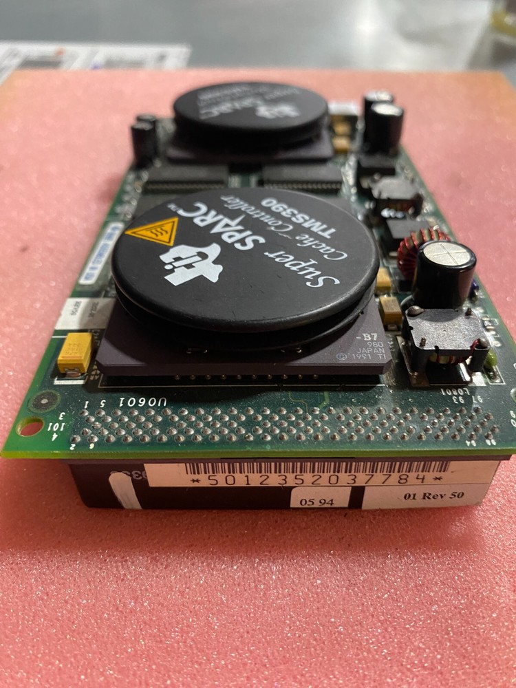 SUN 501-2352 50Mhz Cpu Module SM51 for Sparc 10
