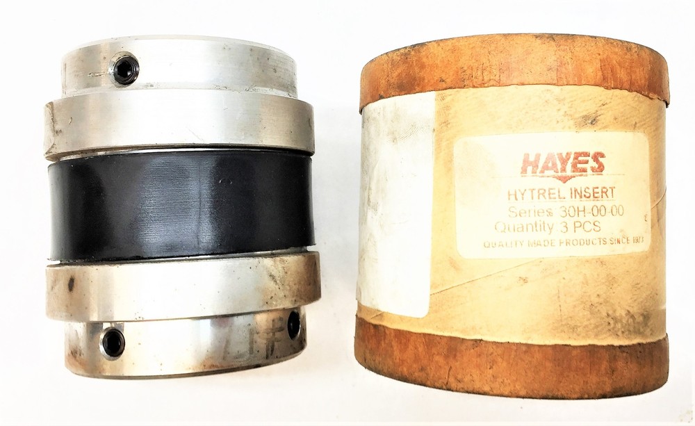 HAYES MANUFACTURING #30 Coupling Series 30H-00-00 NOS