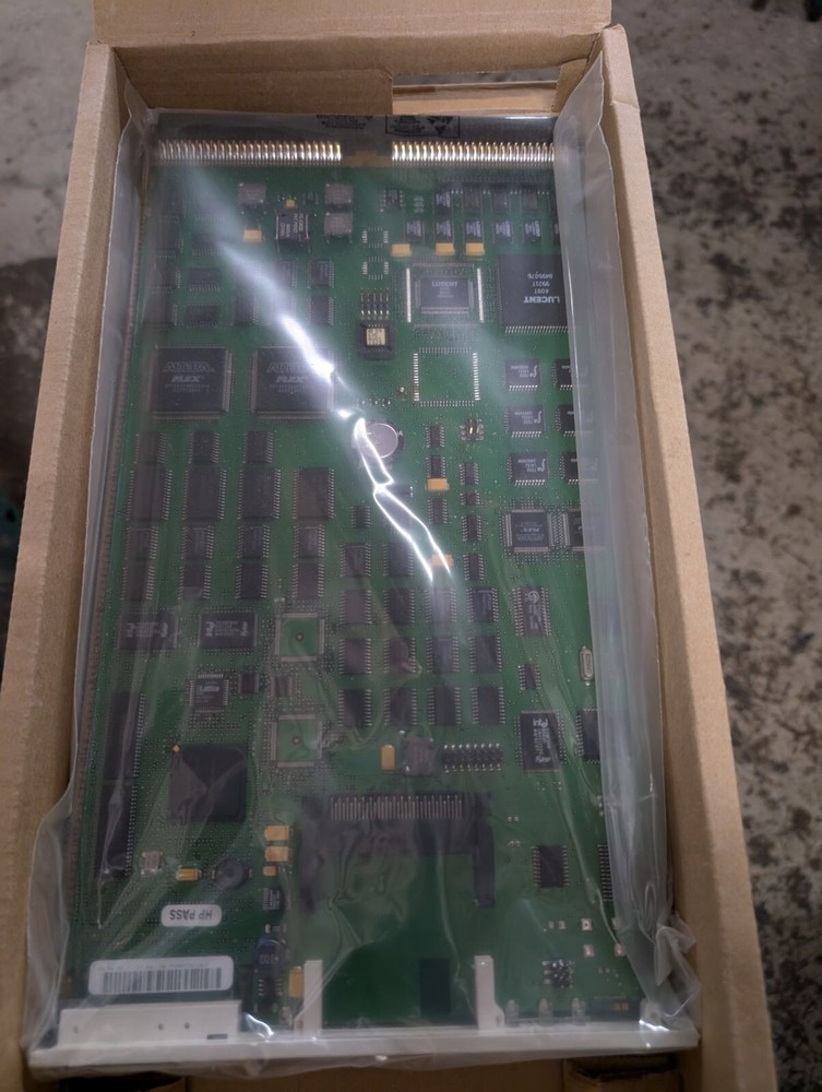 Avaya Definity TN794 Network Control/Packet Interface