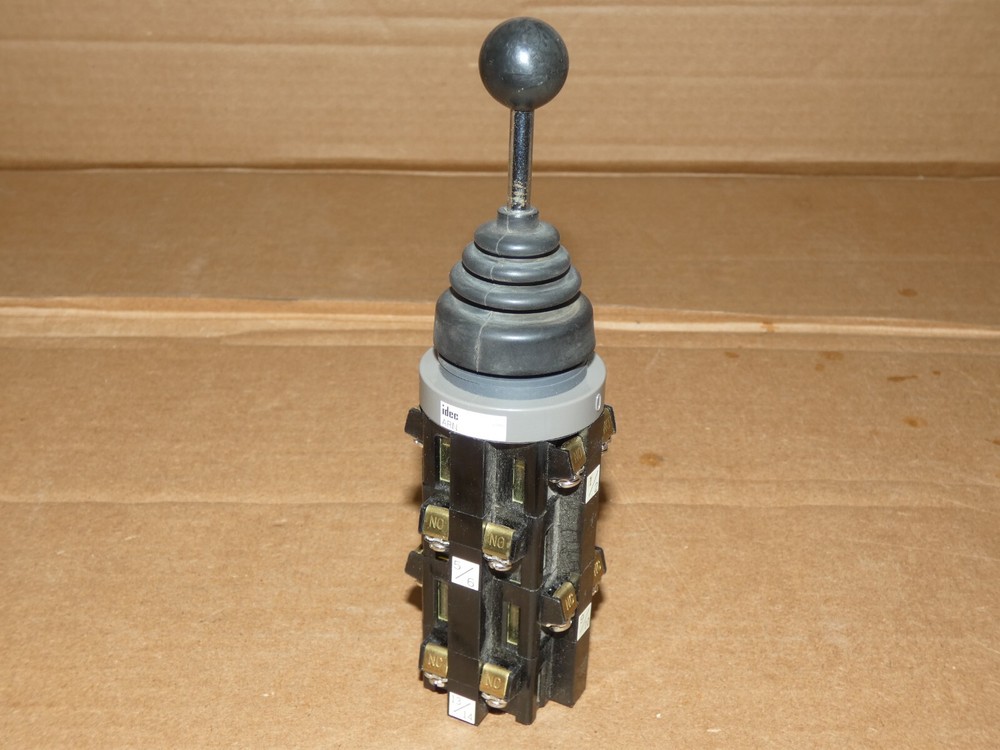 Idec ARN 866070 Joystick Switch