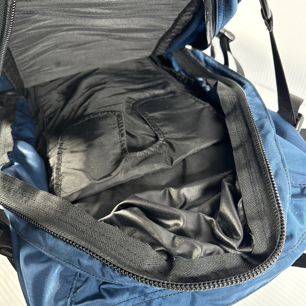 The North Face Oryx Blue Hiking Backpack MSA2