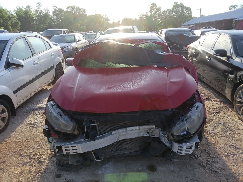 CIVIC 2017 Fuse Box Cabin 43532