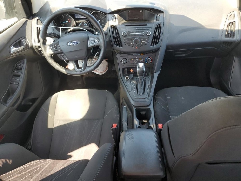 Console Front Floor With Arm Rest Fits 15-18 FOCUS 4876511