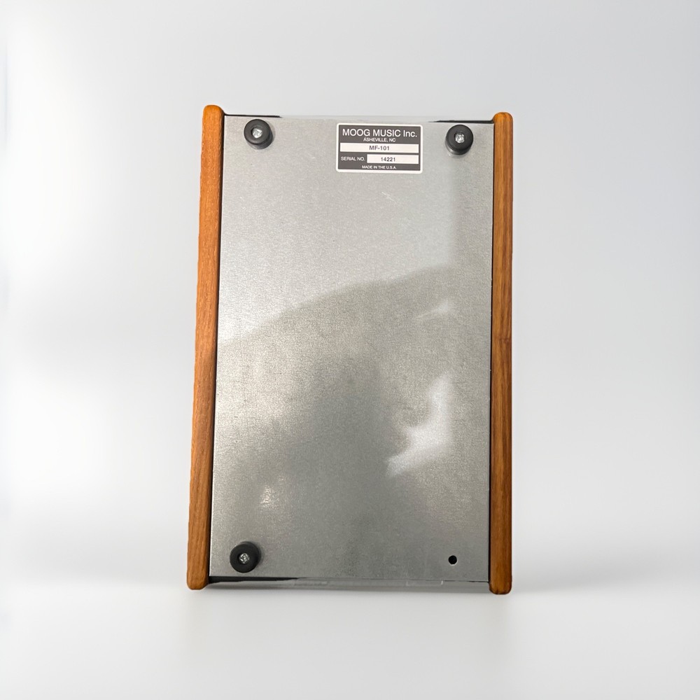 Moogerfooger MF-101 - Moog - Low Pass Filter - New Open Box