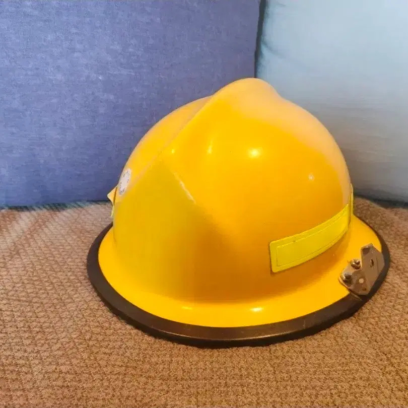 Vintage American Firefighter Helmet