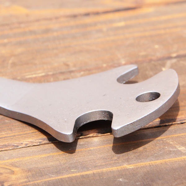 Full Marks - Pedal Wrench [Wood Handle]