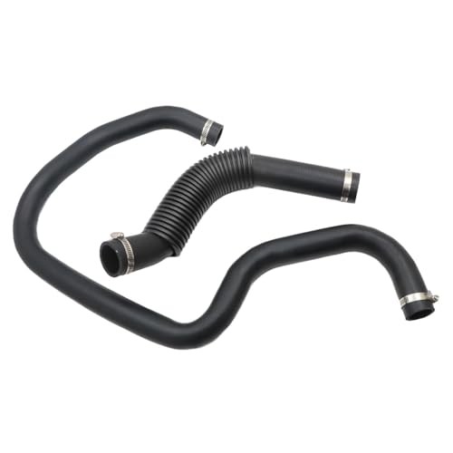 Engine Upper & Lower Radiator Coolant Hose Kit Fit for Cadillac Escalade GMC