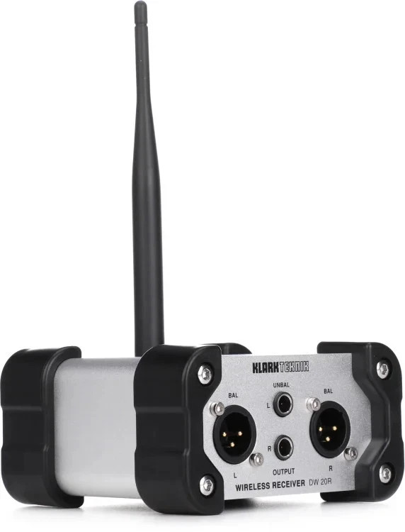 Klark Teknik DW 20R Wireless Audio Receiver